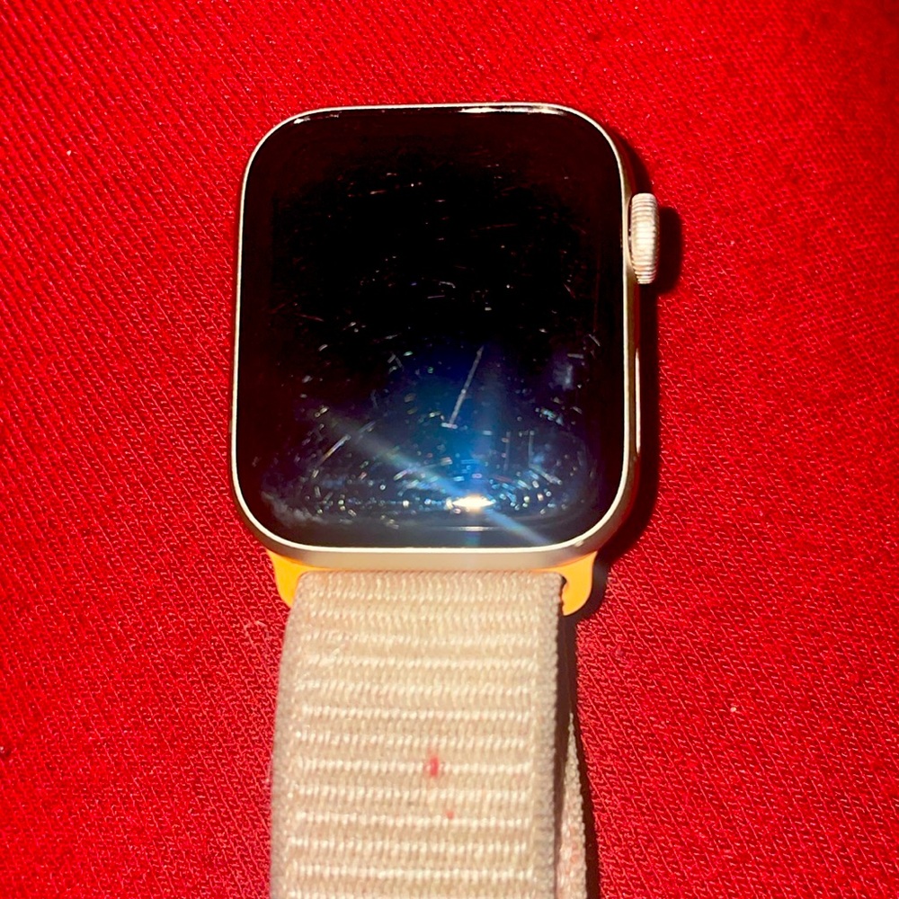 Apple watch